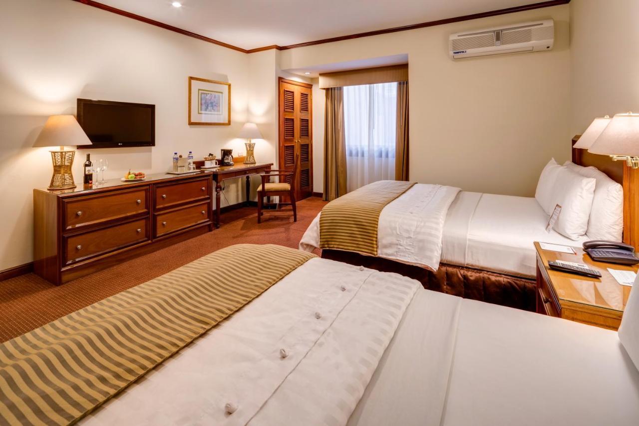 Best Western Plus Hotel Stofella Guatemala City Екстер'єр фото