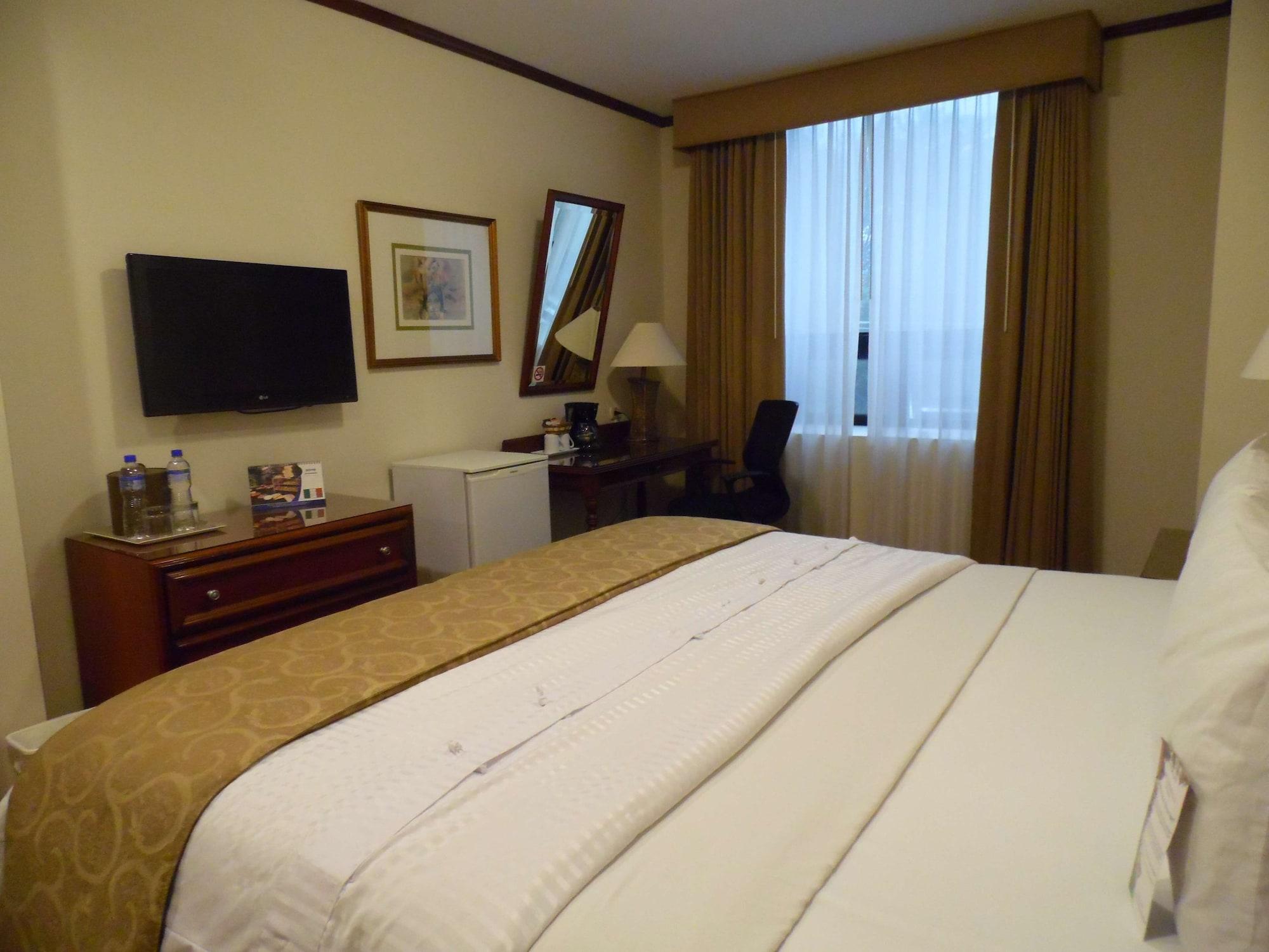 Best Western Plus Hotel Stofella Guatemala City Екстер'єр фото