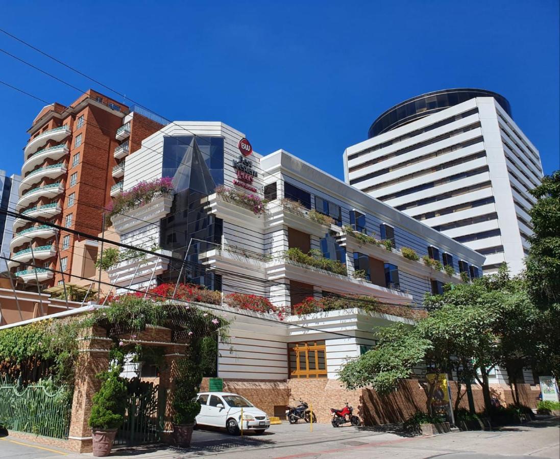 Best Western Plus Hotel Stofella Guatemala City Екстер'єр фото