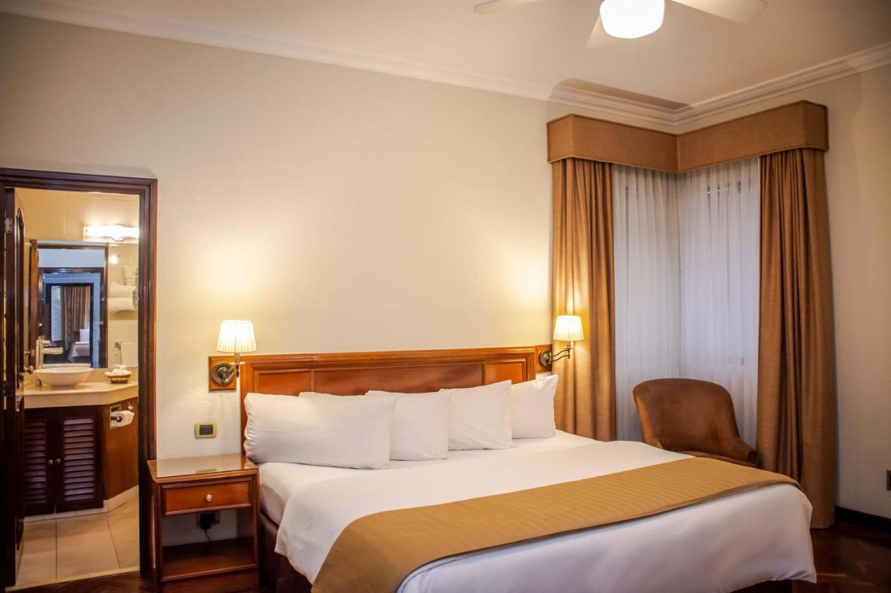 Best Western Plus Hotel Stofella Guatemala City Екстер'єр фото