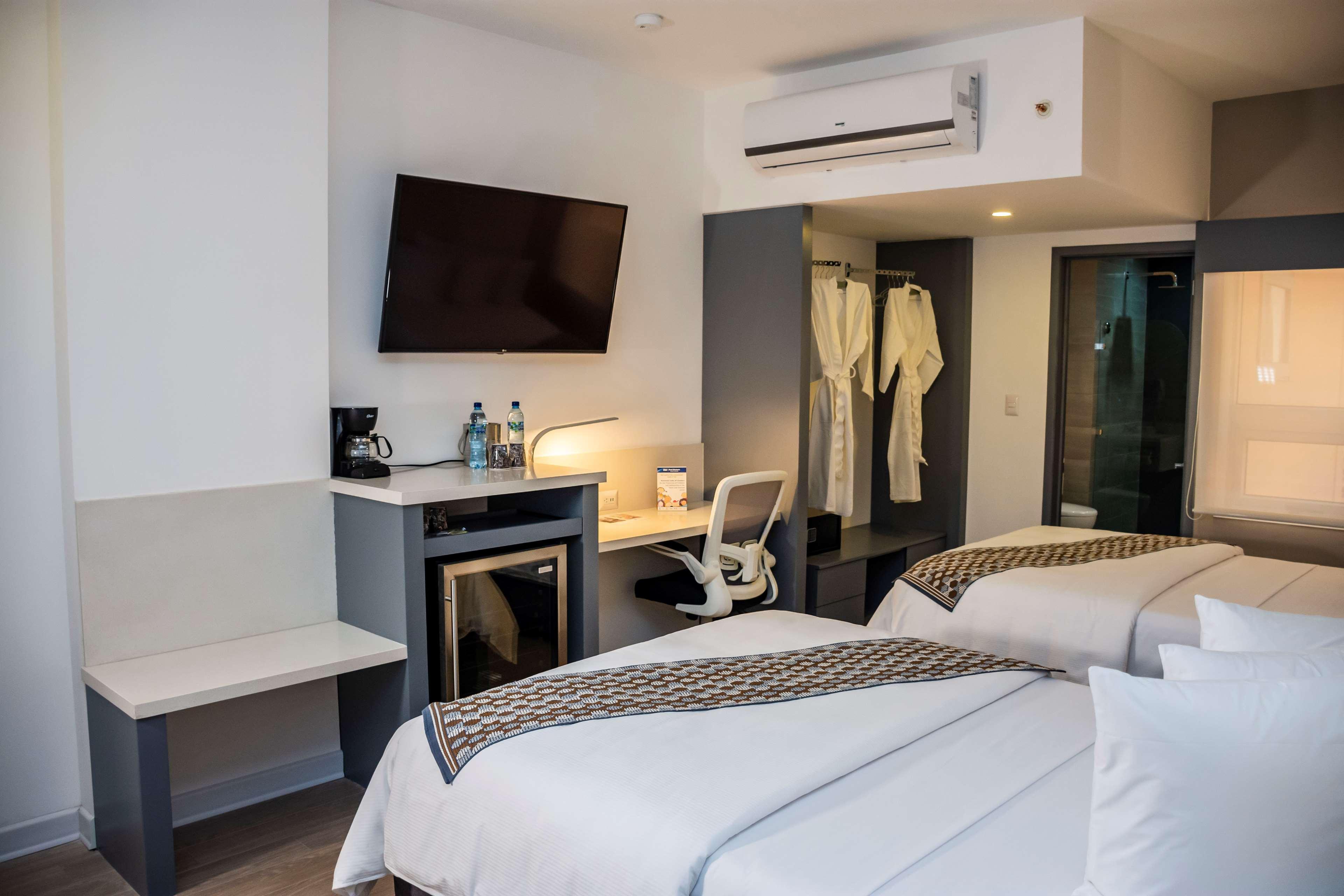 Best Western Plus Hotel Stofella Guatemala City Екстер'єр фото