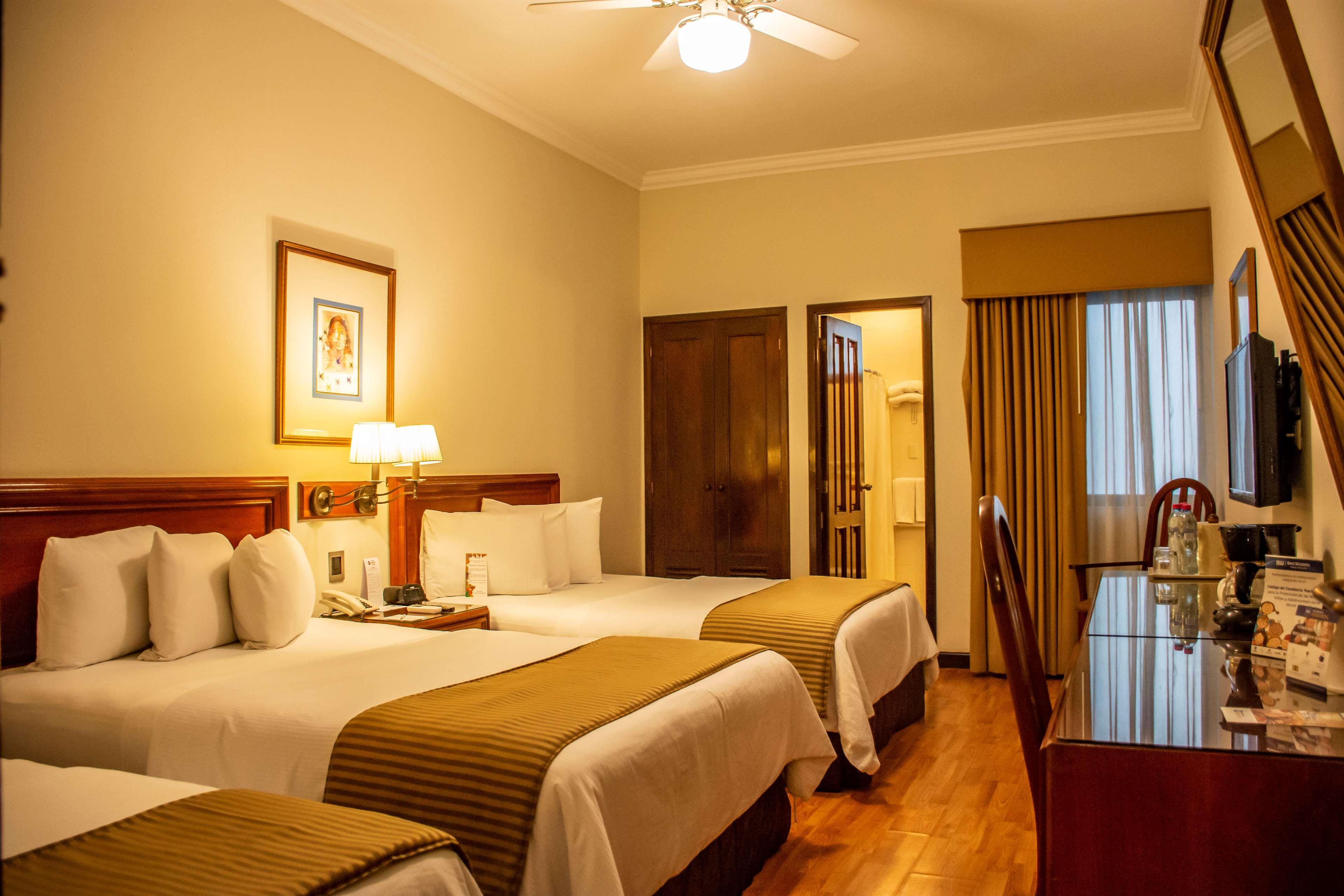 Best Western Plus Hotel Stofella Guatemala City Екстер'єр фото