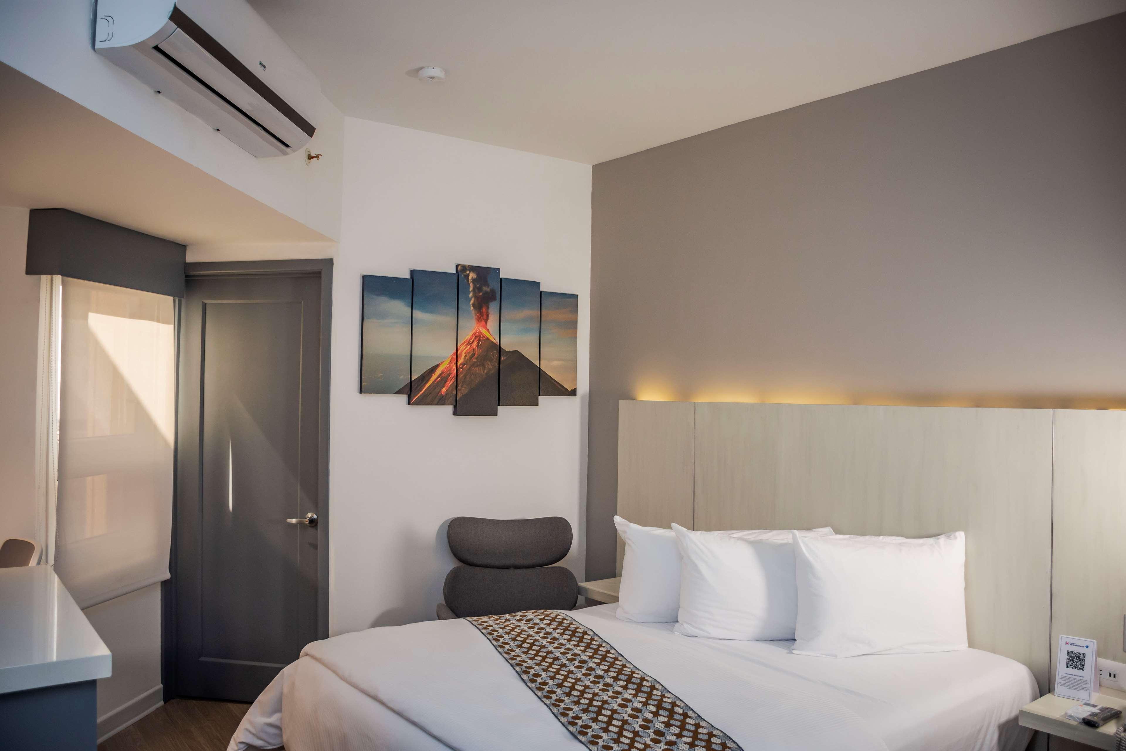 Best Western Plus Hotel Stofella Guatemala City Екстер'єр фото