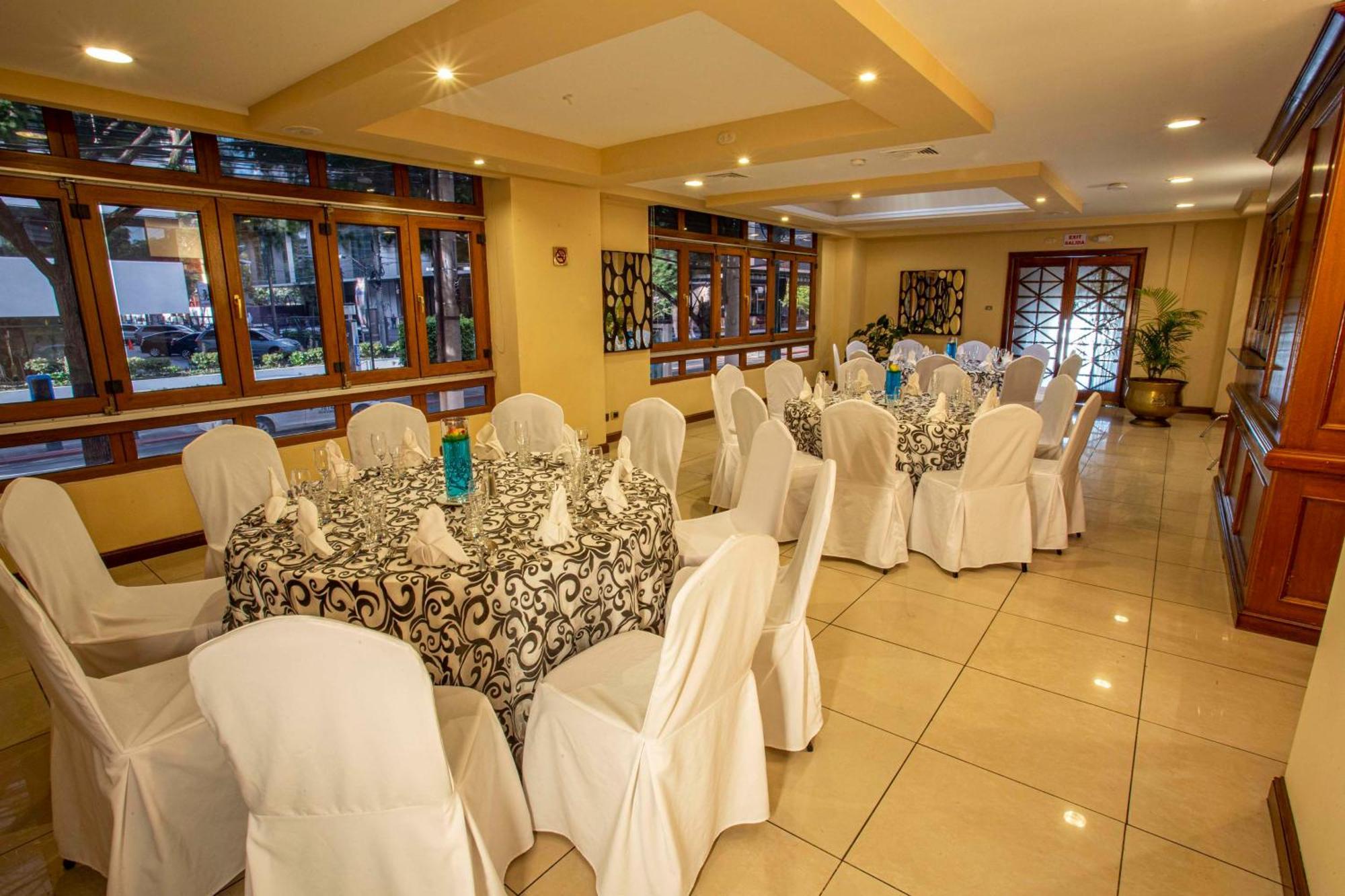 Best Western Plus Hotel Stofella Guatemala City Екстер'єр фото