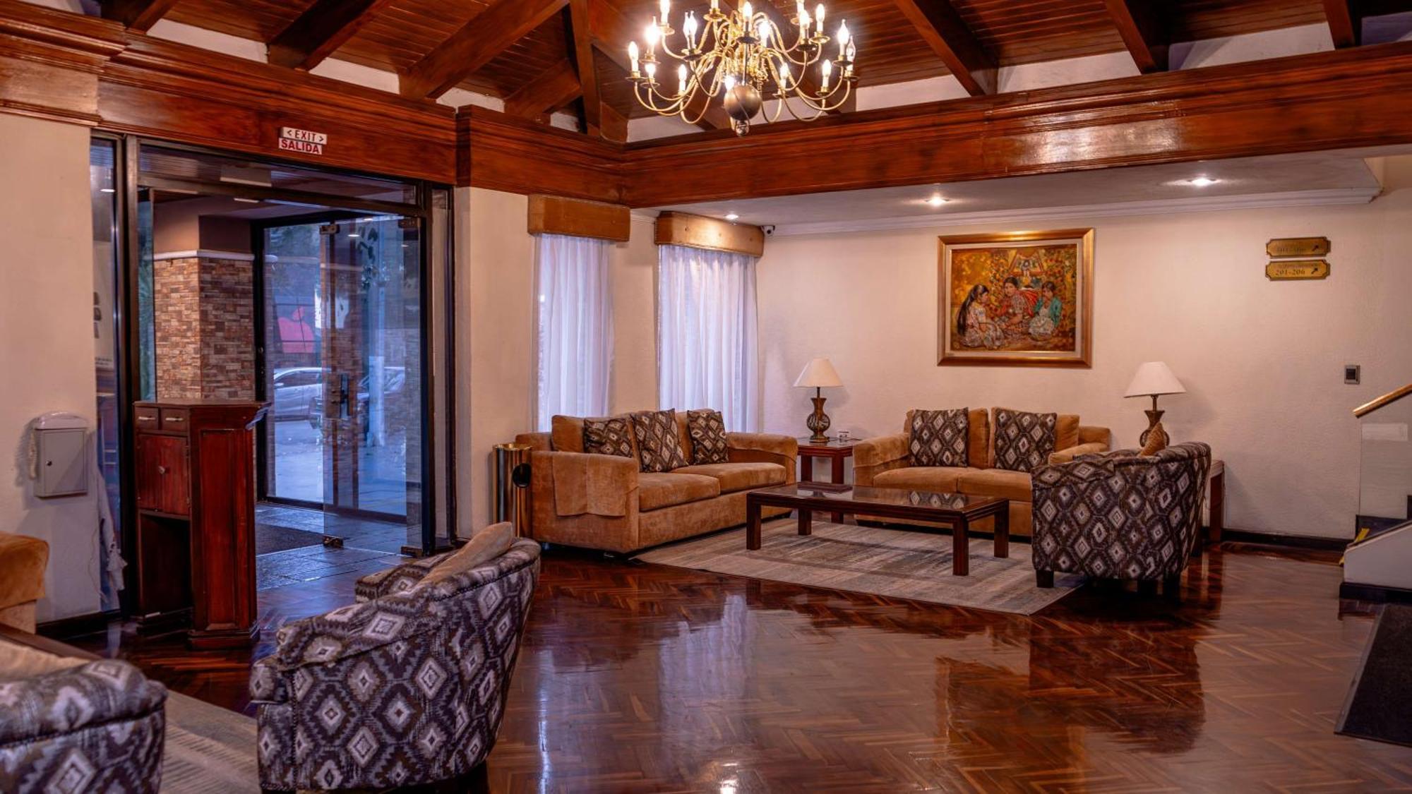 Best Western Plus Hotel Stofella Guatemala City Екстер'єр фото