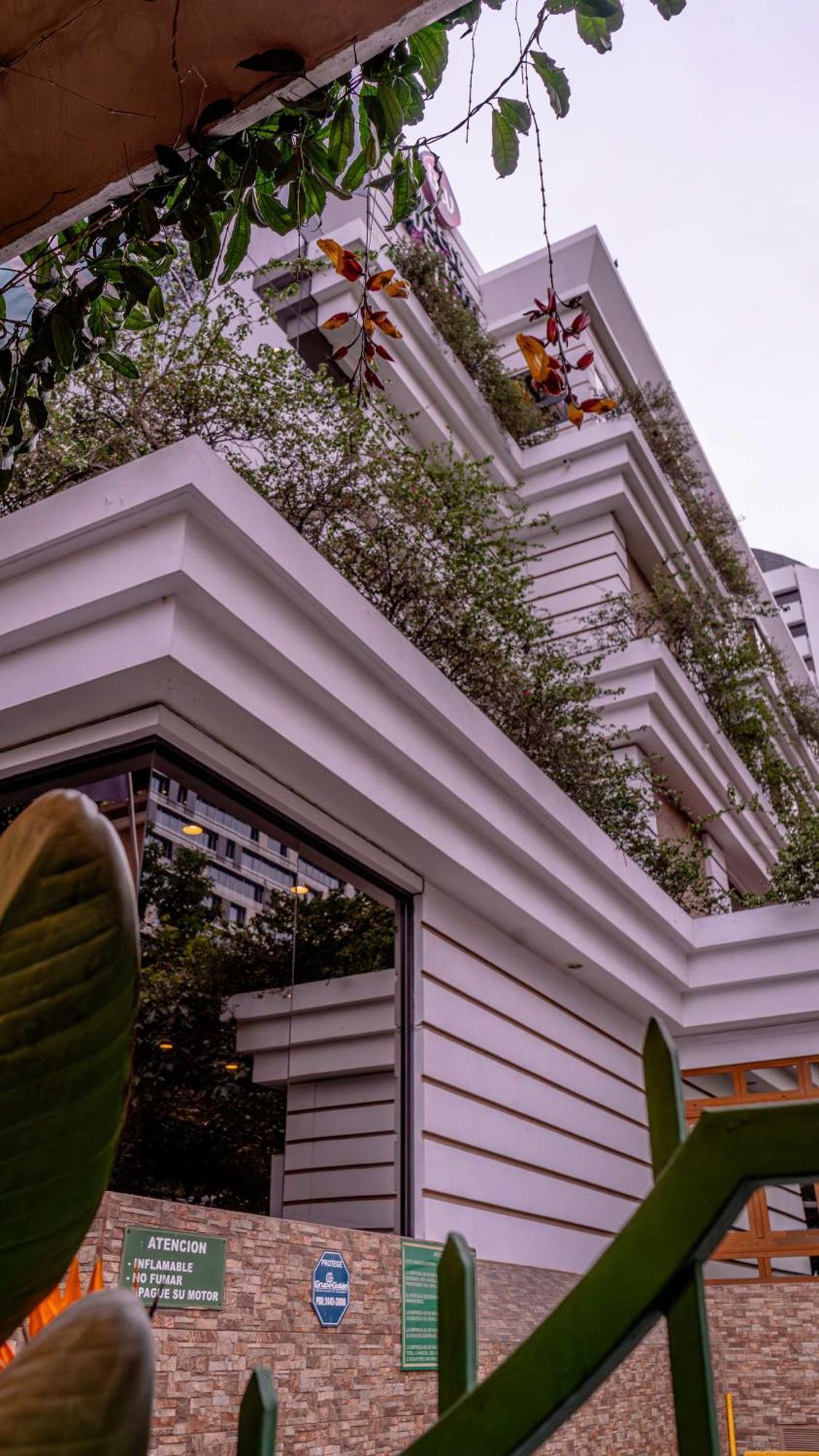 Best Western Plus Hotel Stofella Guatemala City Екстер'єр фото