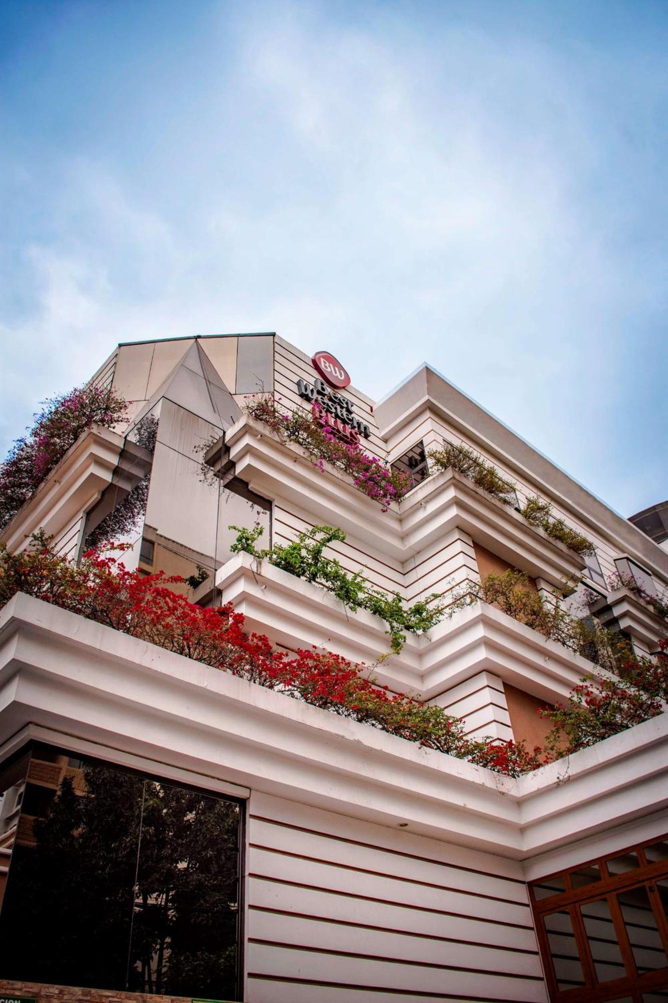 Best Western Plus Hotel Stofella Guatemala City Екстер'єр фото